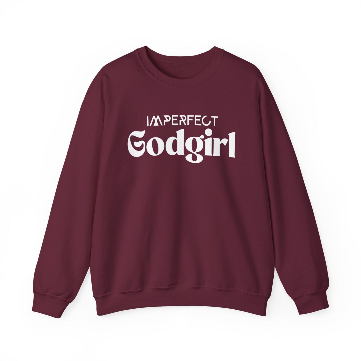 Imperfect GodGirl - Tshirt (white)