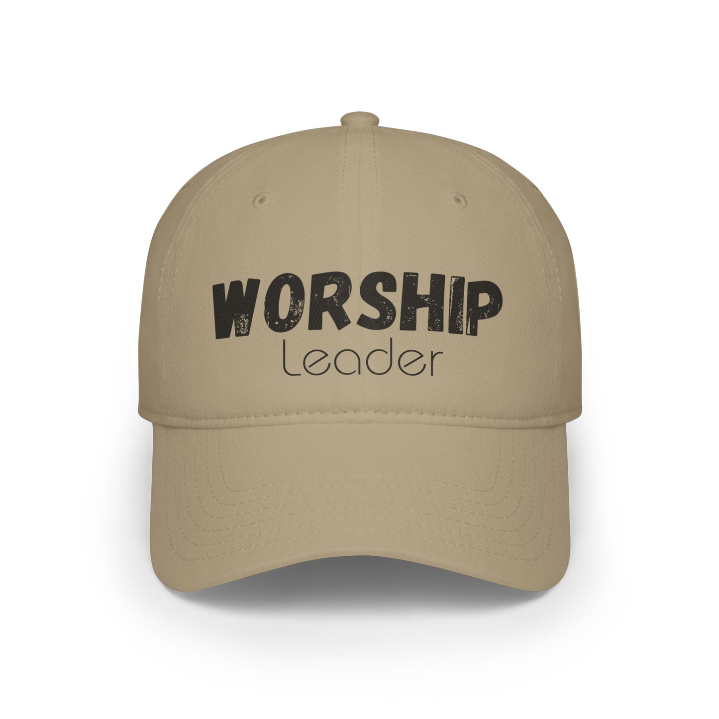 Worship Leader Hat – Bold & Purposeful