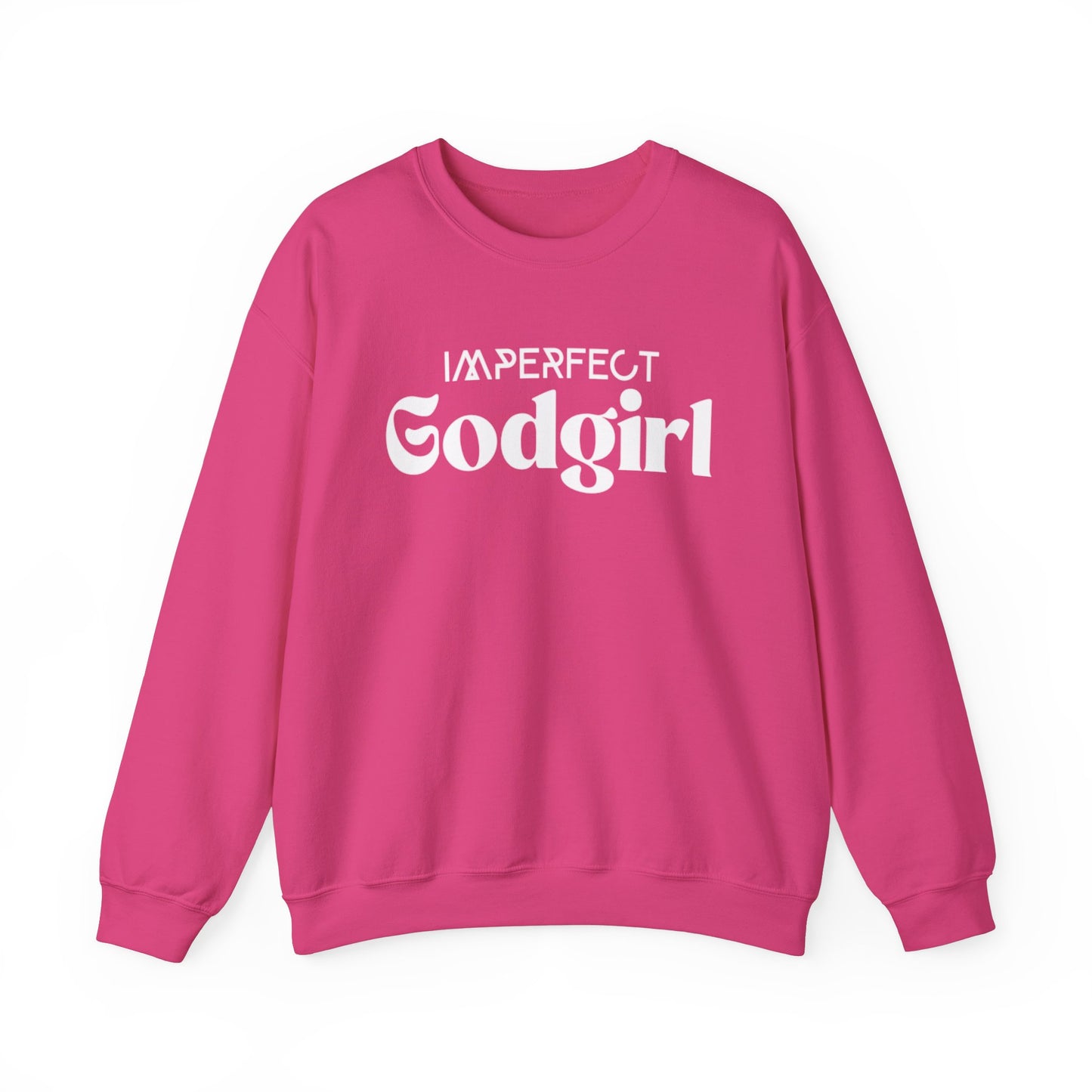 Imperfect GodGirl - Tshirt (white)