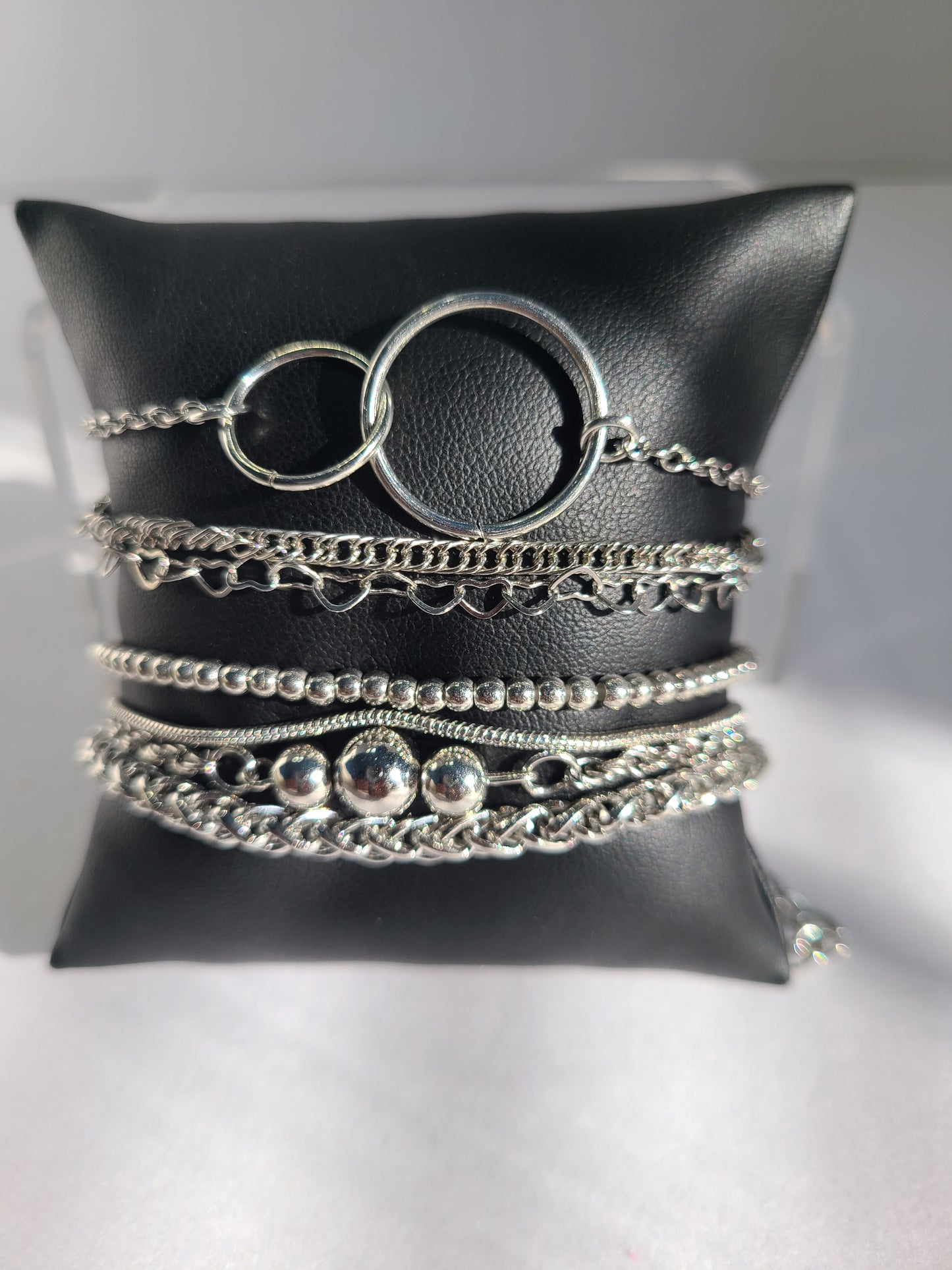 Dainty Stack Bracelets