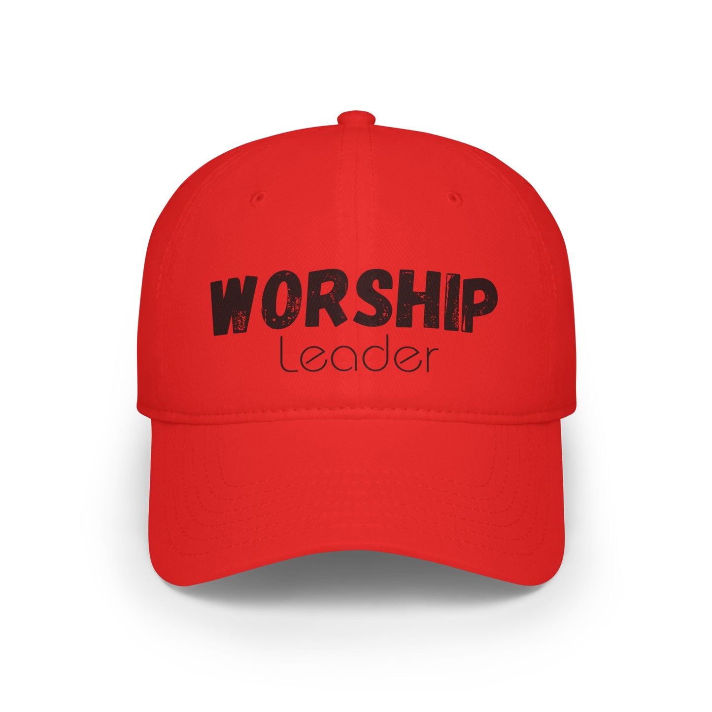 Worship Leader Hat – Bold & Purposeful