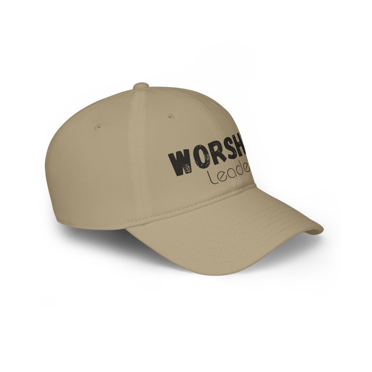 Worship Leader Hat – Bold & Purposeful