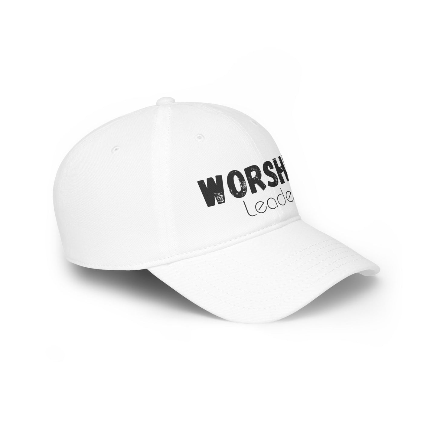 Worship Leader Hat – Bold & Purposeful