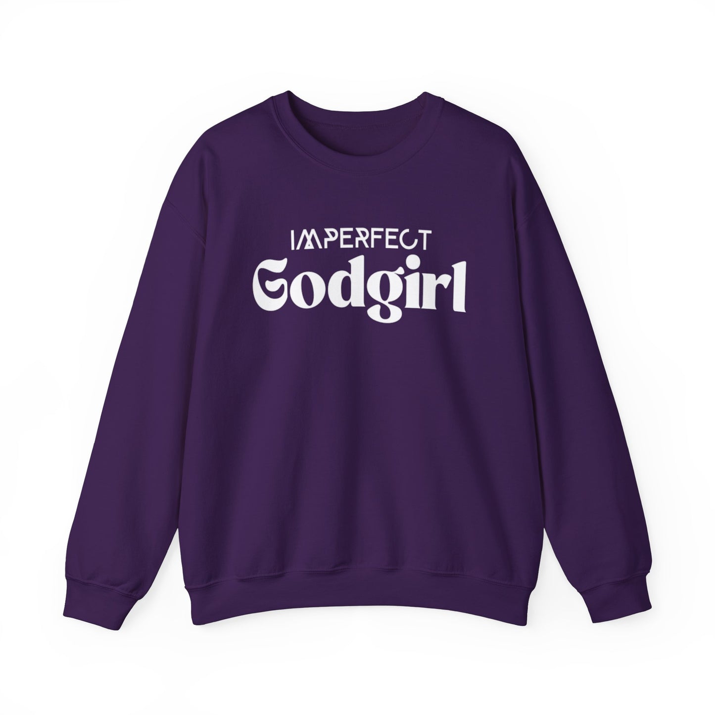 Imperfect GodGirl - Tshirt (white)
