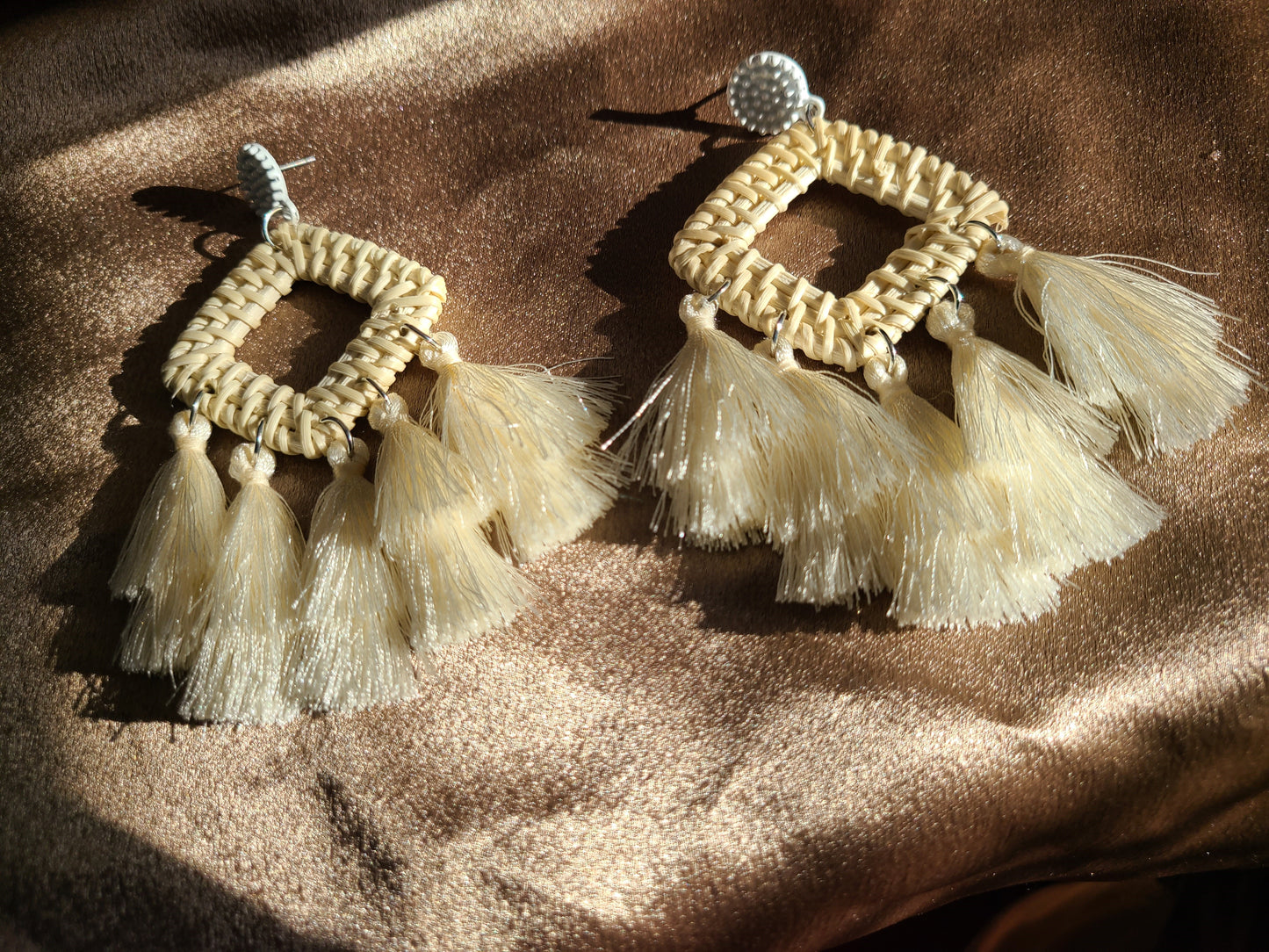 Boho Breeze Tassels