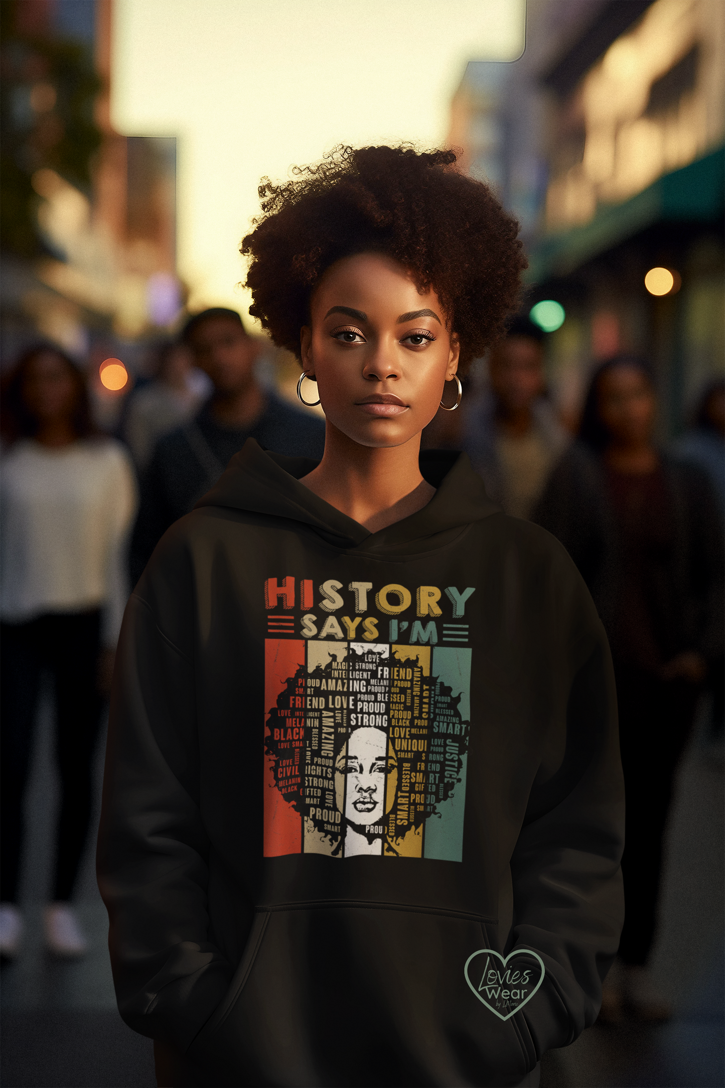History Says