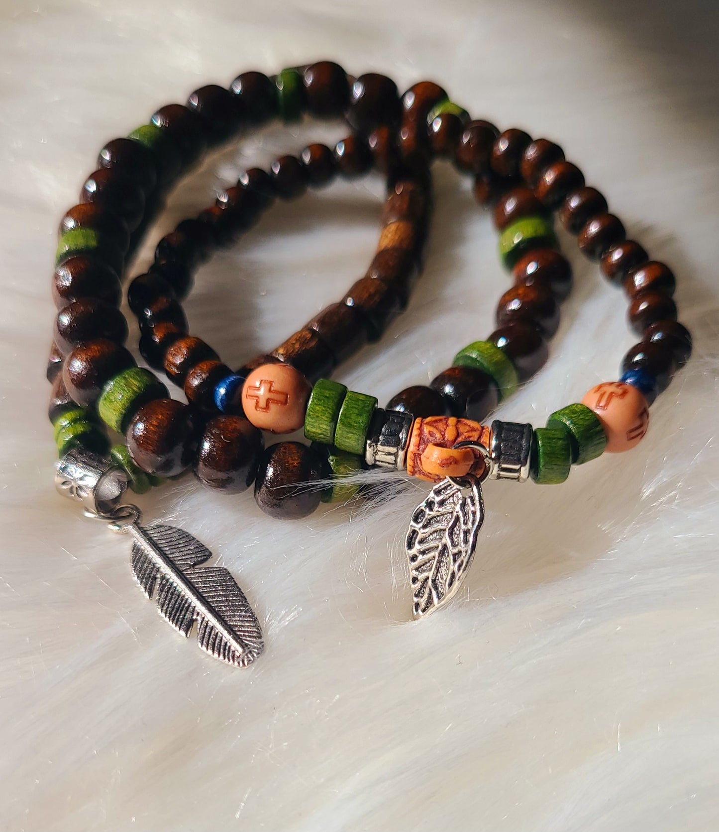 Earthbound Dreams Bracelet Stack