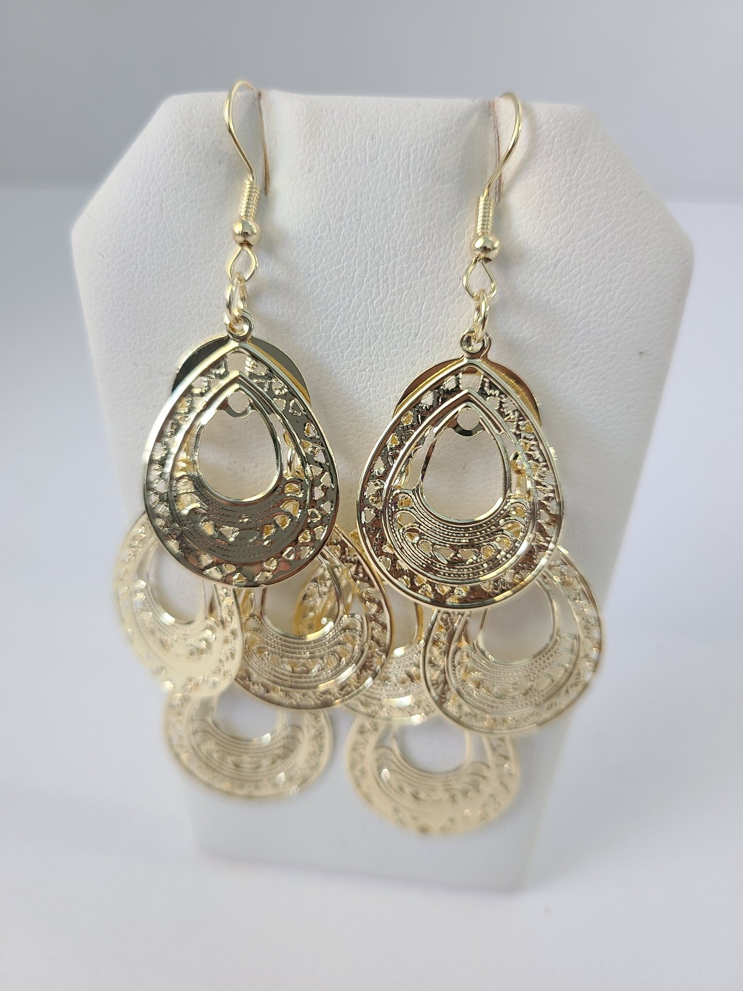 Golden Cascade Drops