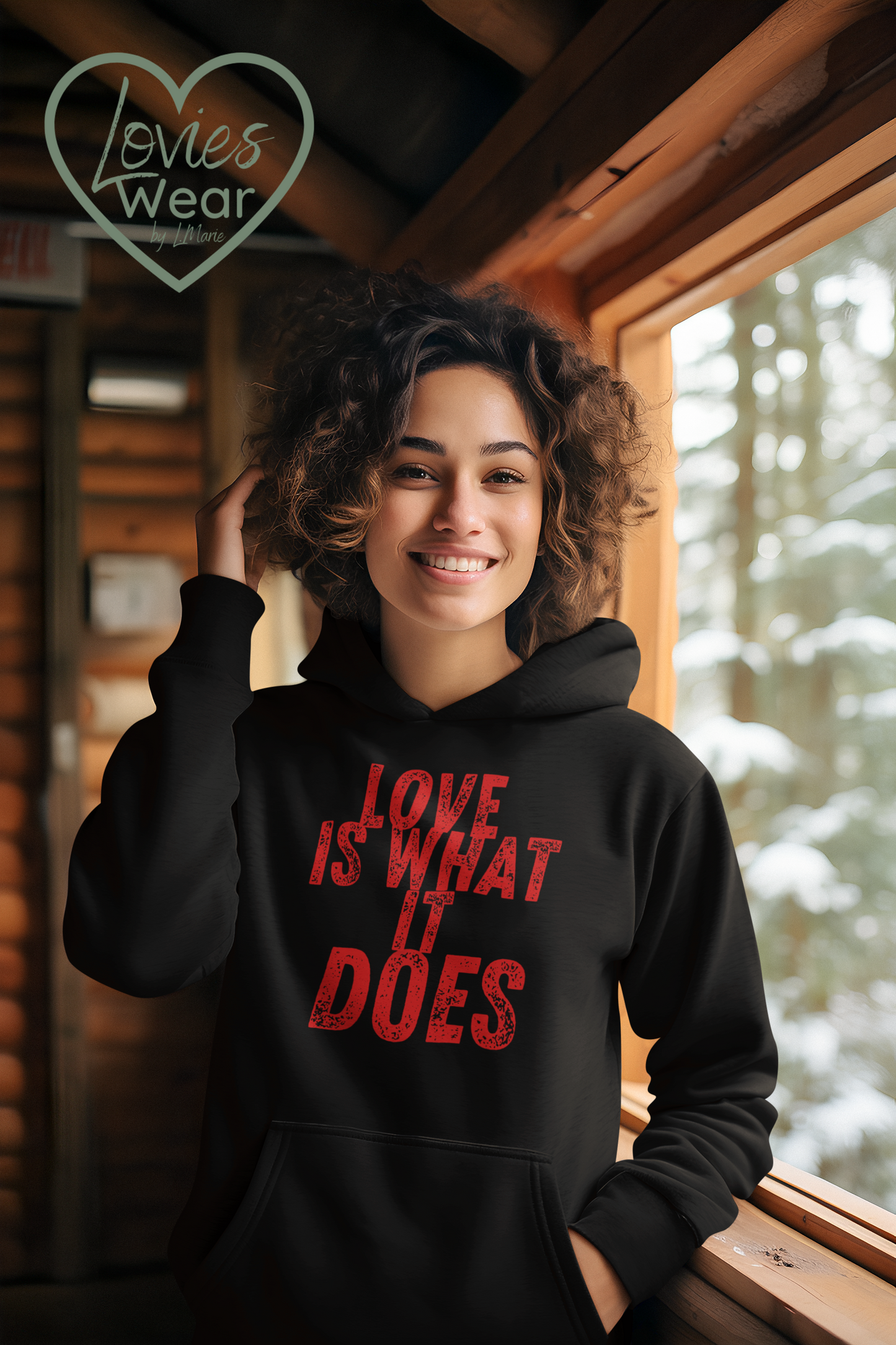 Love is What it Does
