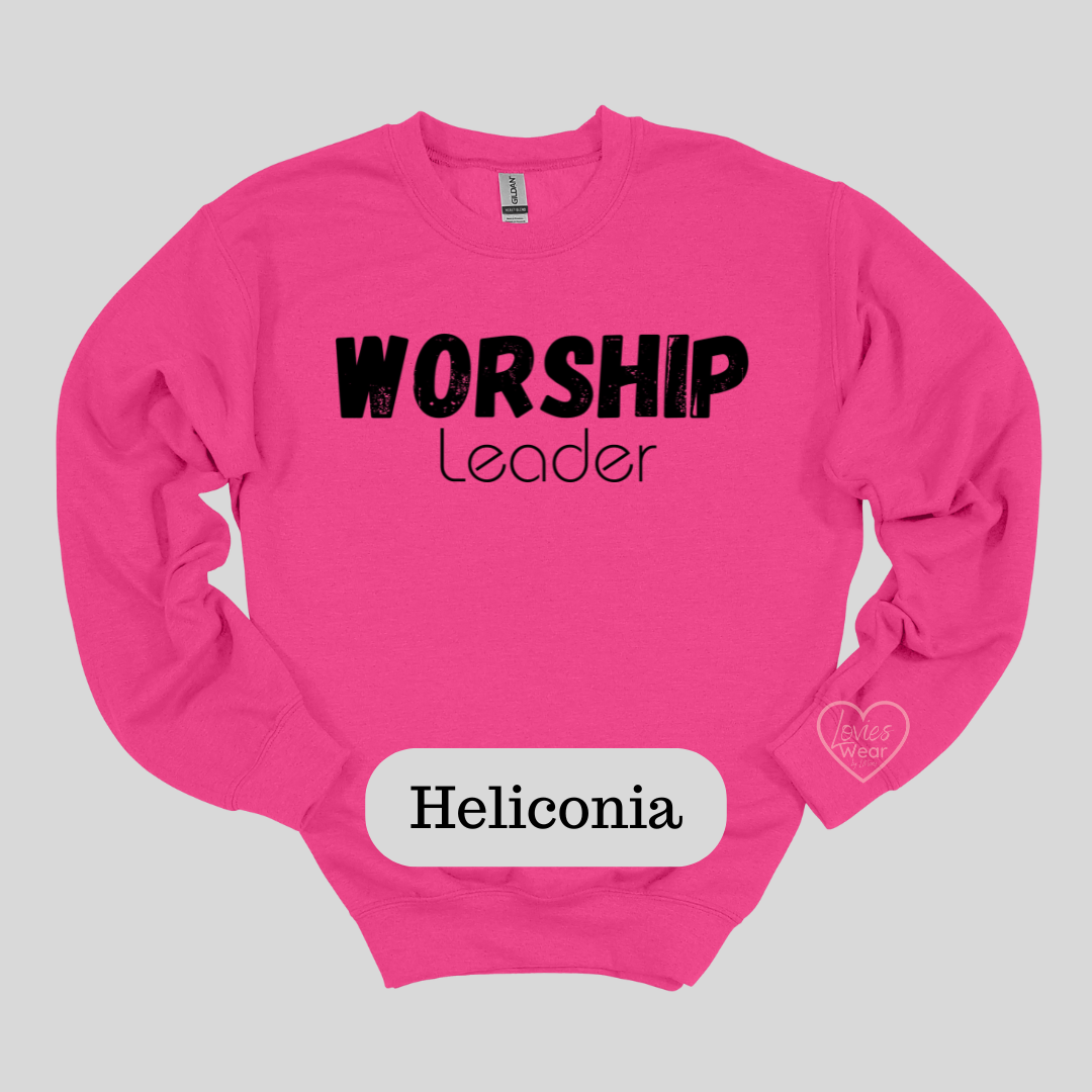 Worship Leader