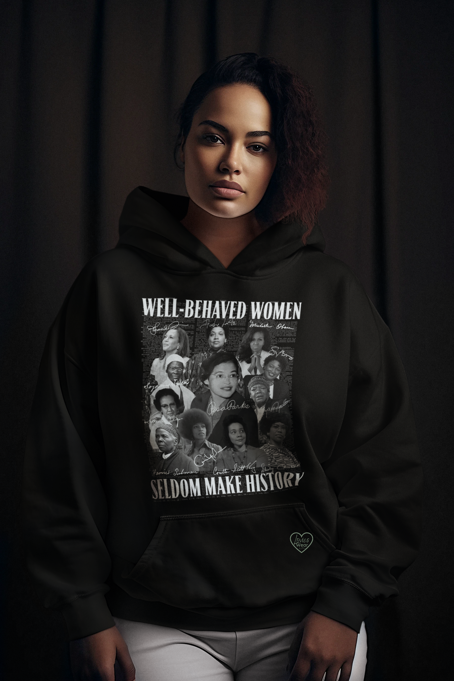 Seldom Make History