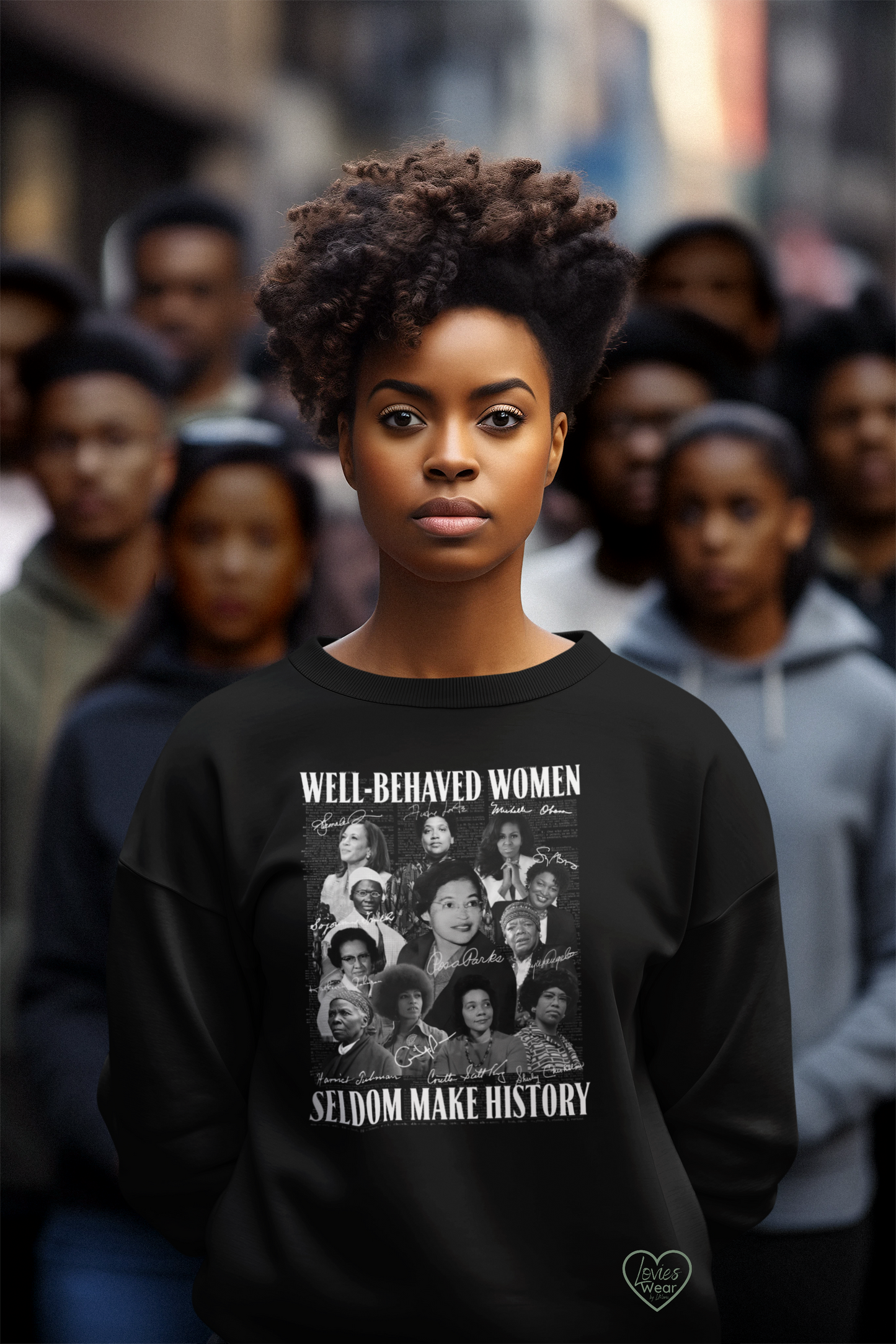 Seldom Make History