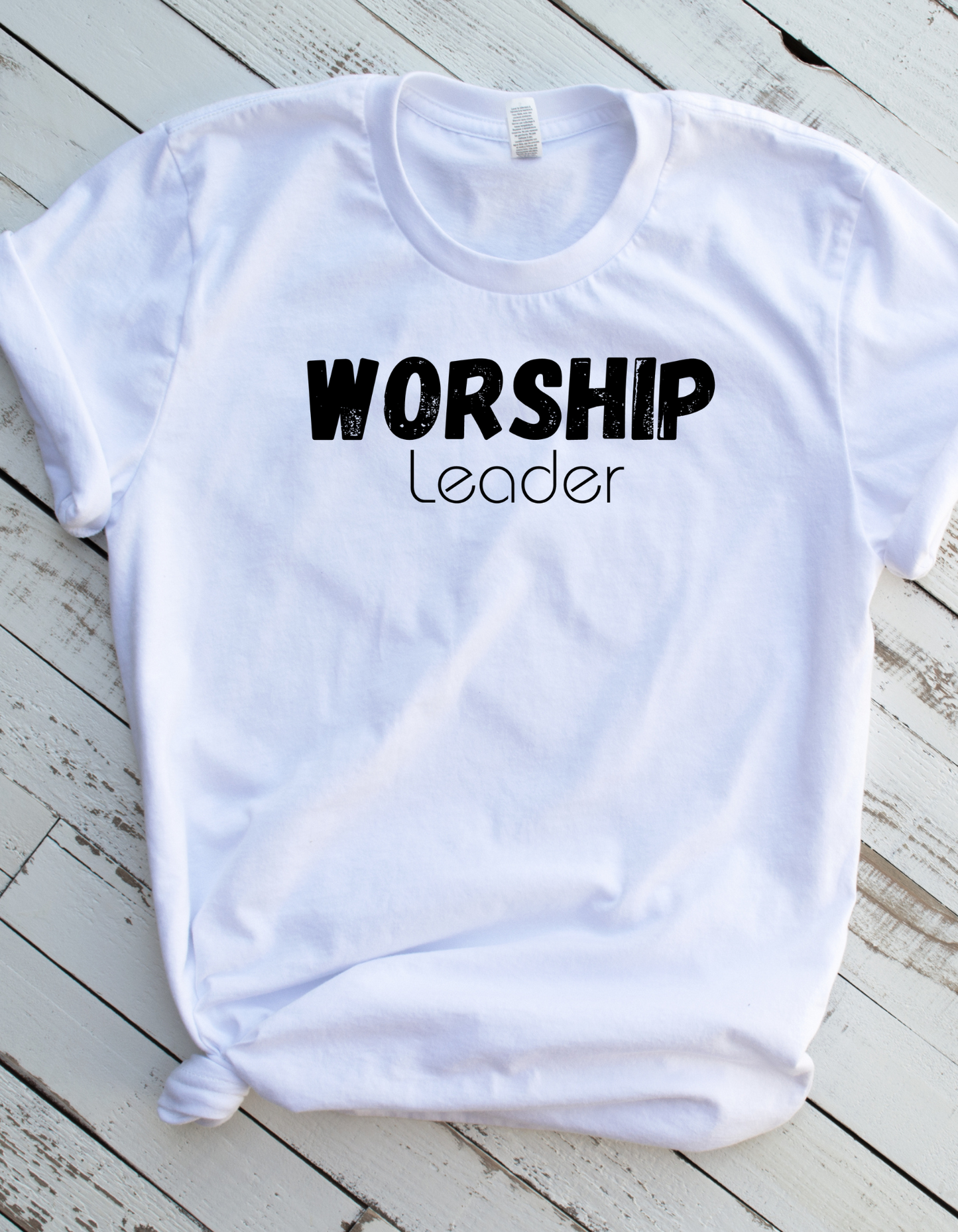 Worship Leader