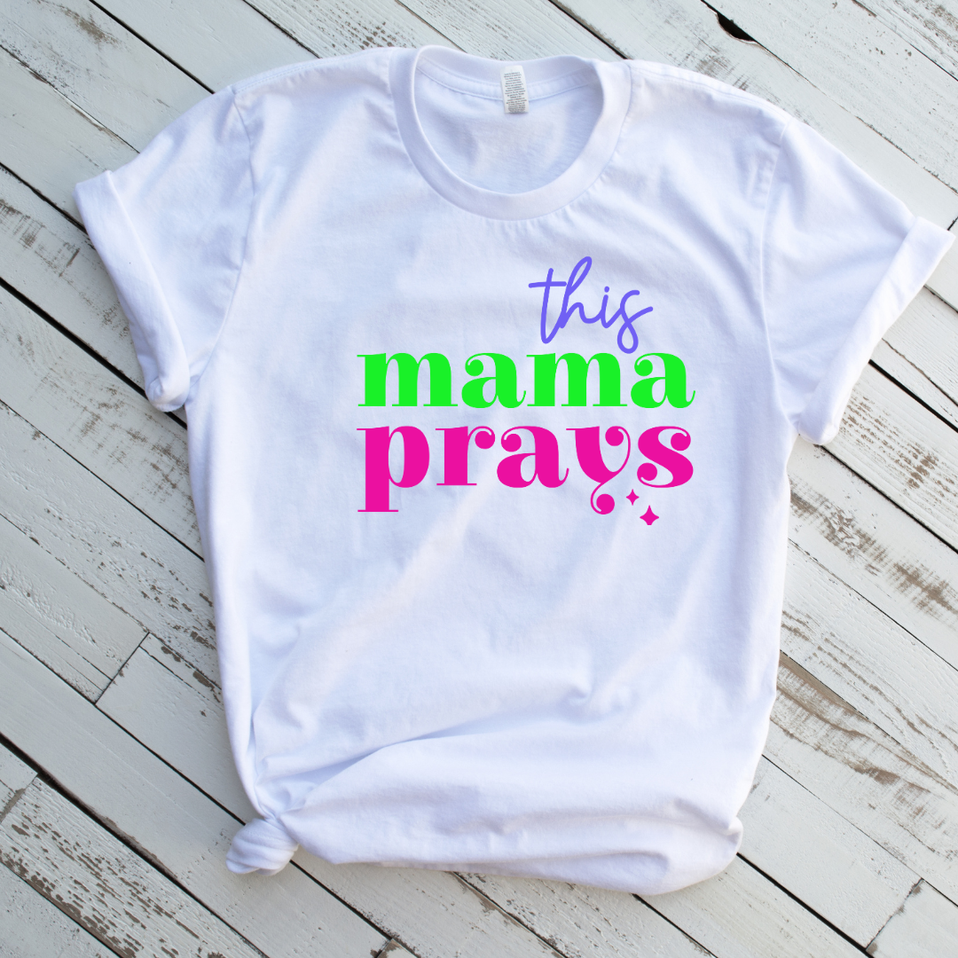 This Mama Prays