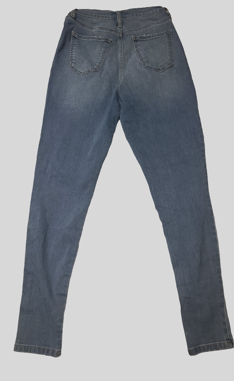 Ladies Jeans (J7102)