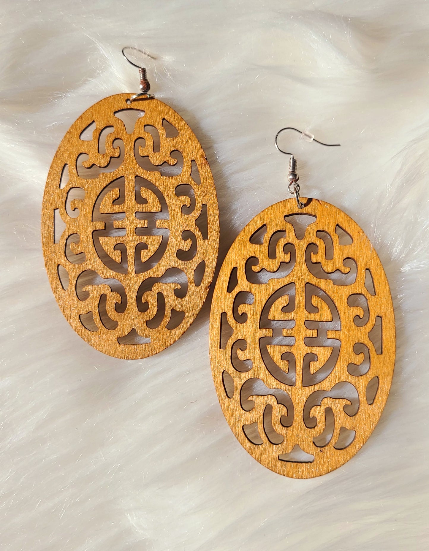 Bold & Beautiful Boho Earrings