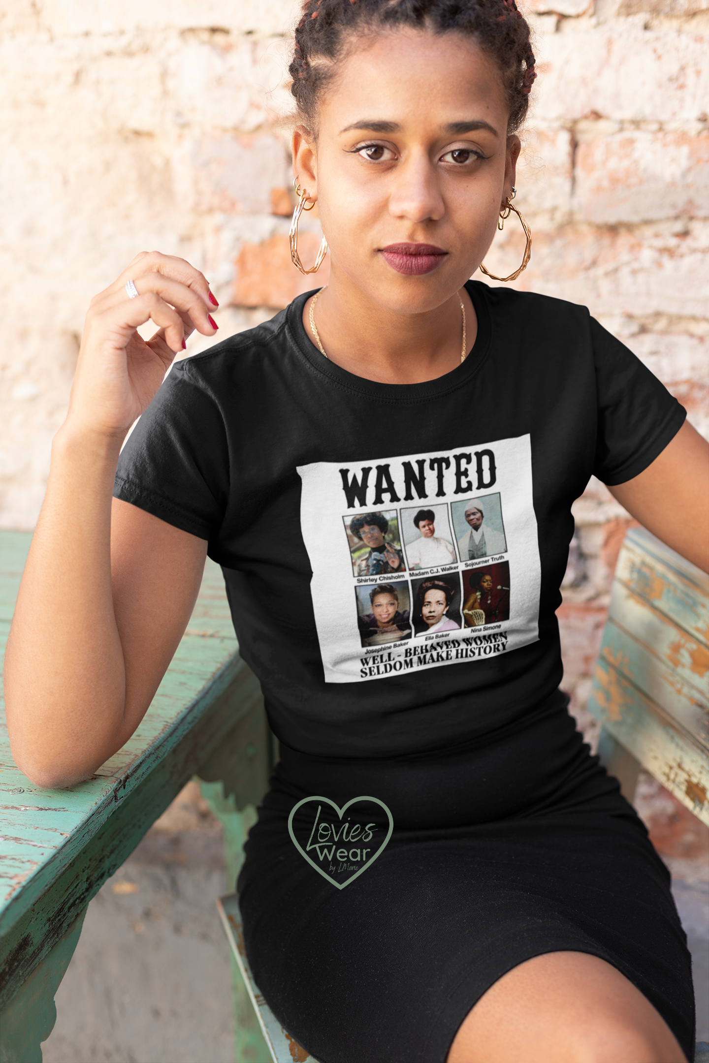 "Well-Behaved Women Seldom Make History"