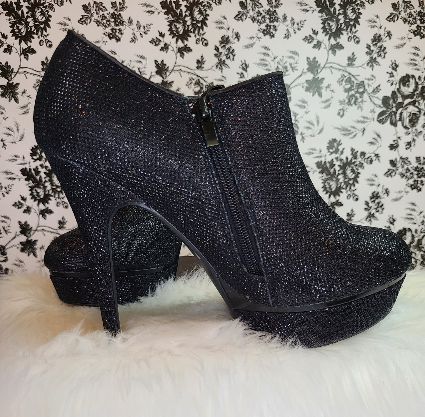 Glitz and Glam booties