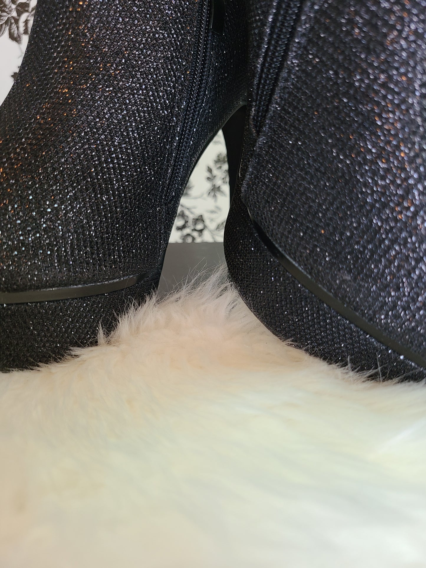 Glitz and Glam booties