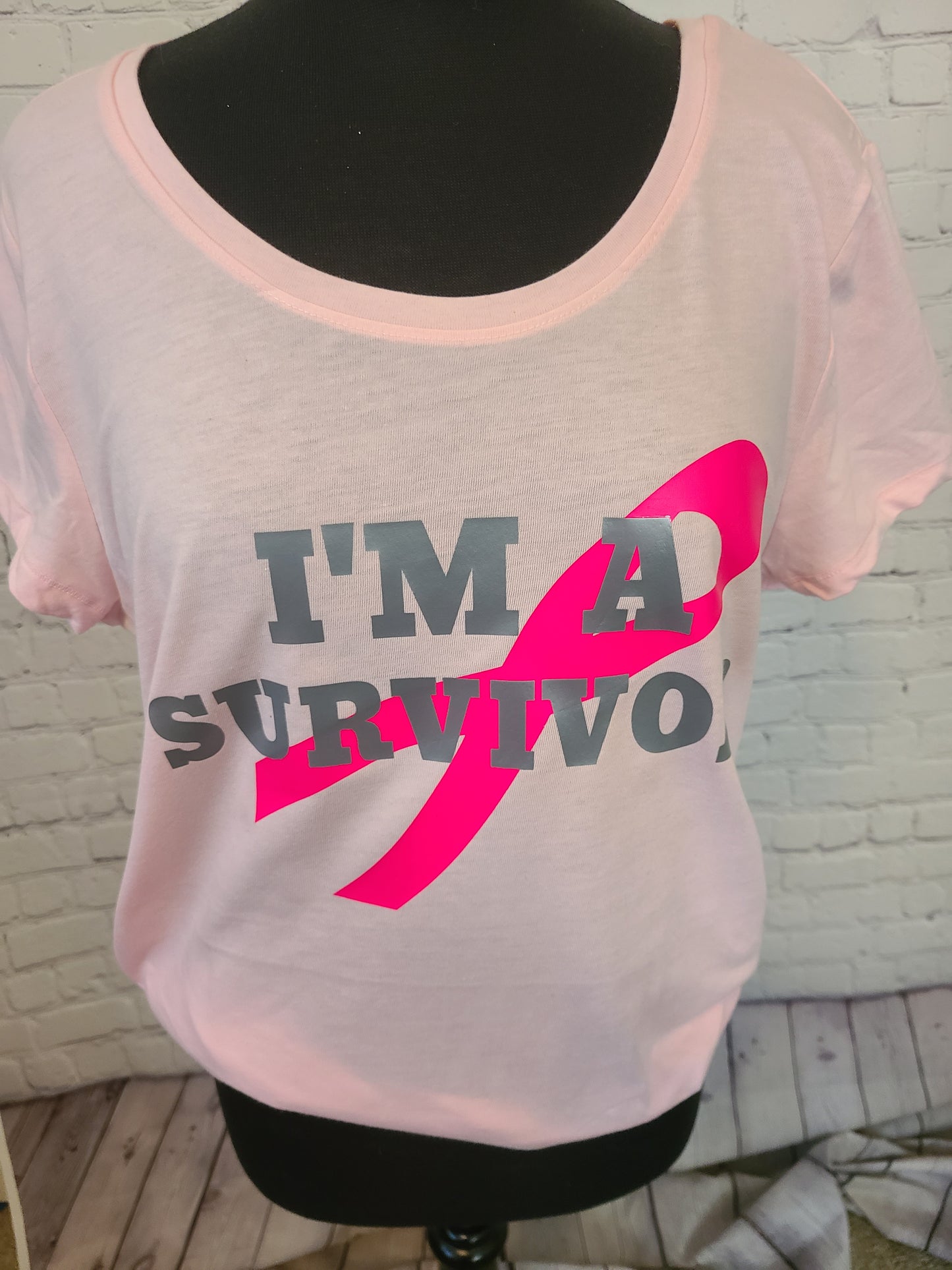 I'm a survior
