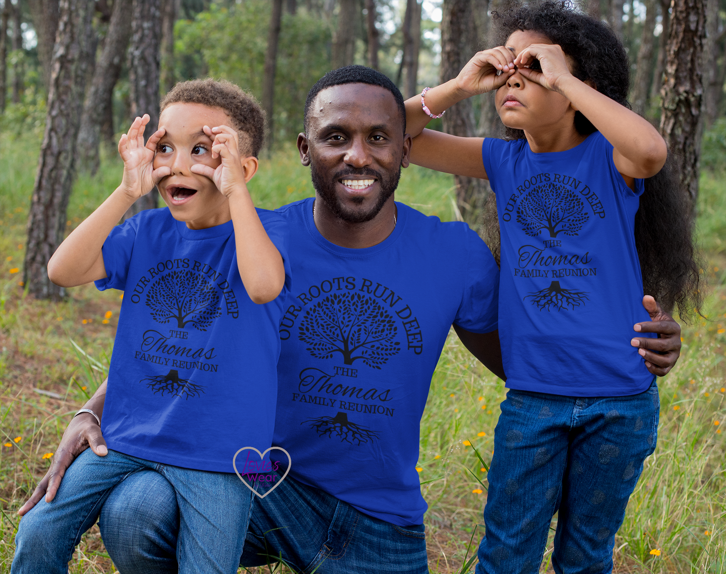 Thomas Family Reunion
