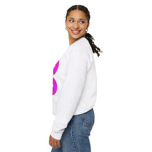 Load image into Gallery viewer, God is Good - Neon Purple - Sweatshirt
