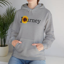 Load image into Gallery viewer, Journey - Hoodie- Black Design
