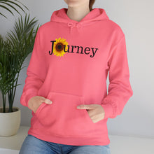 Load image into Gallery viewer, Journey - Hoodie- Black Design
