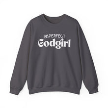 Load image into Gallery viewer, Imperfect GodGirl - Tshirt (white)
