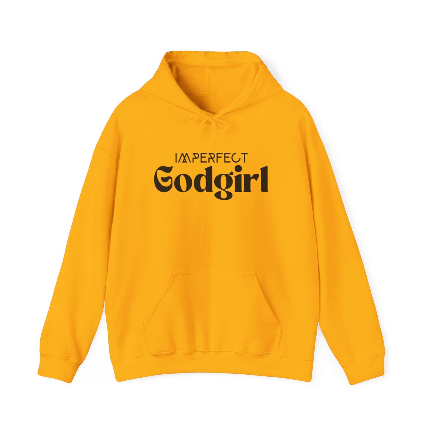 Imperfect Godgirl- Hoodie