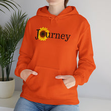 Load image into Gallery viewer, Journey - Hoodie- Black Design
