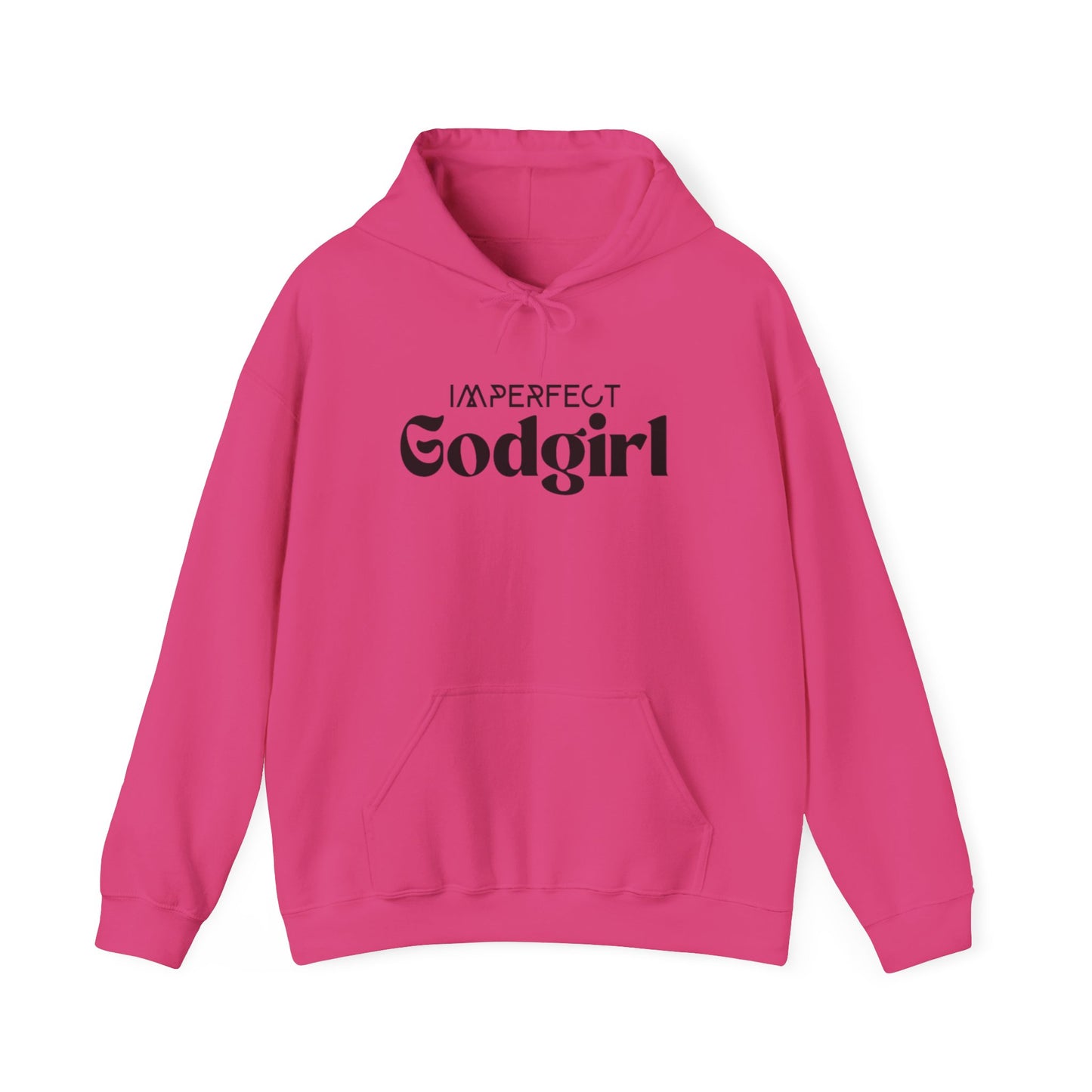 Imperfect Godgirl- Hoodie