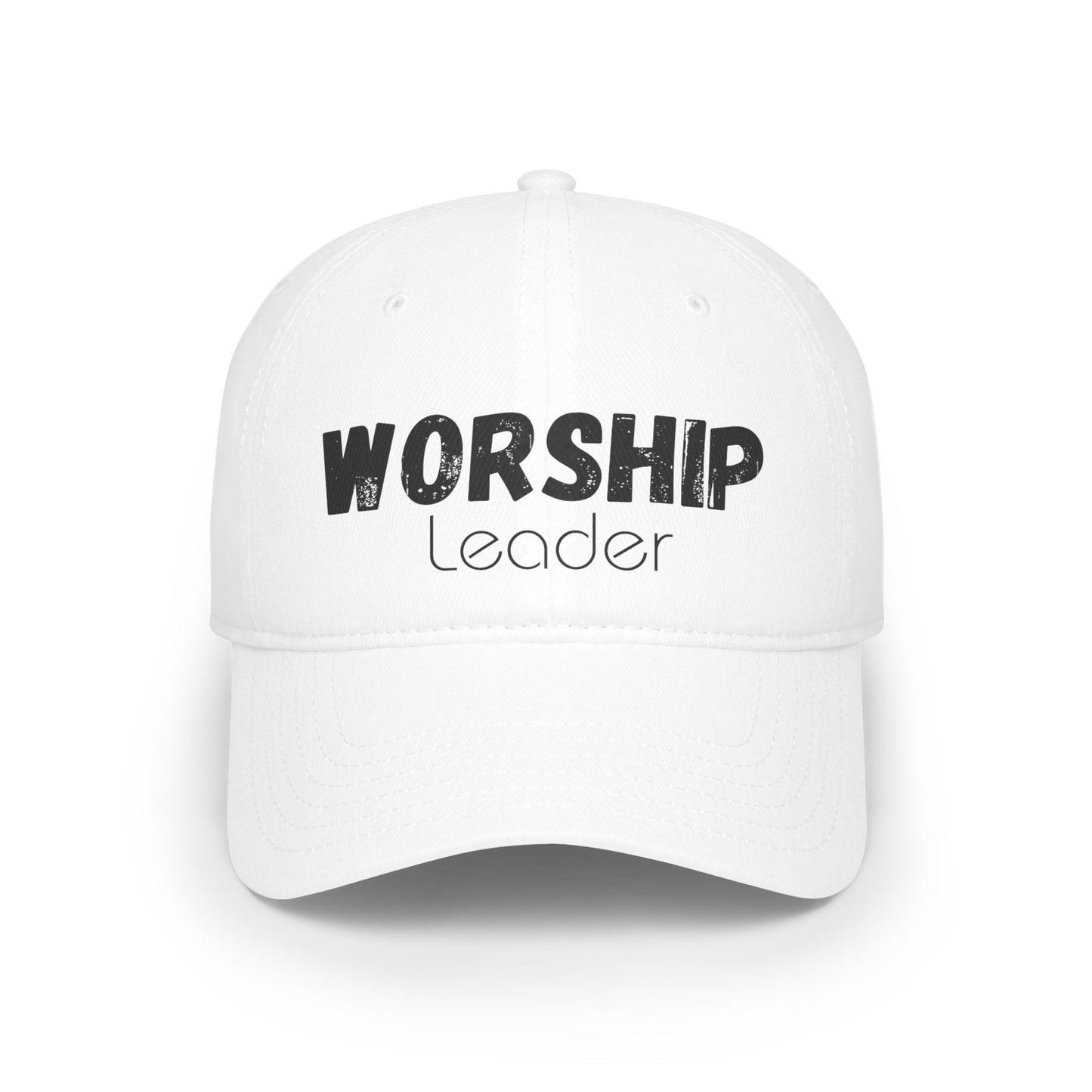 Worship Leader Hat – Bold & Purposeful