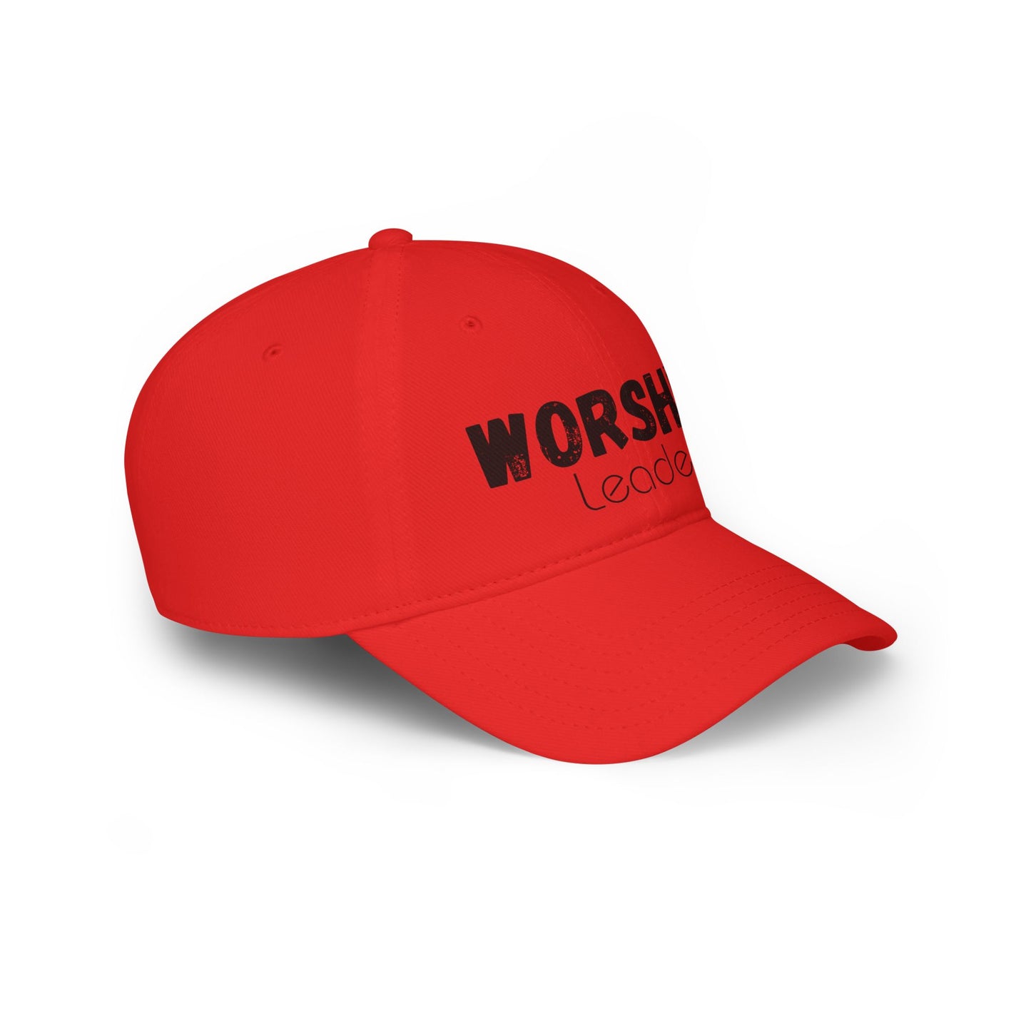 Worship Leader Hat – Bold & Purposeful