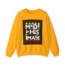 Load image into Gallery viewer, Made in His Image- Sweatshirt
