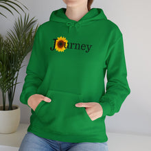 Load image into Gallery viewer, Journey - Hoodie- Black Design
