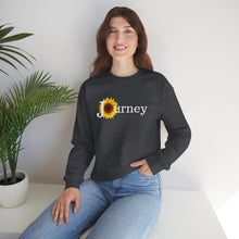 Load image into Gallery viewer, Journey - Sweatshirt- White Design
