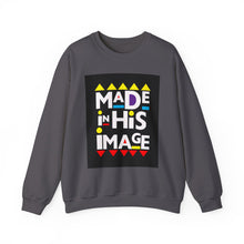 Load image into Gallery viewer, Made in His Image- Sweatshirt
