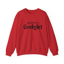 Load image into Gallery viewer, Imperfect Godgirl - Sweatshirt
