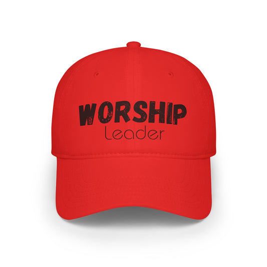 Worship Leader Hat – Bold & Purposeful