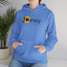 Load image into Gallery viewer, Journey - Hoodie- Black Design
