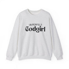 Load image into Gallery viewer, Imperfect Godgirl - Sweatshirt
