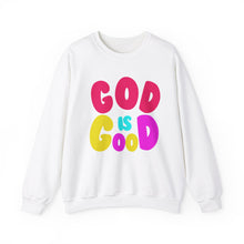 Load image into Gallery viewer, God is Good- Multi- Sweatshirt
