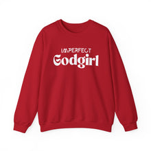 Load image into Gallery viewer, Imperfect GodGirl - Tshirt (white)
