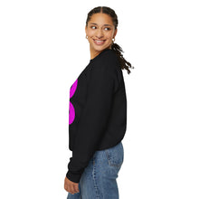 Load image into Gallery viewer, God is Good - Neon Purple - Sweatshirt
