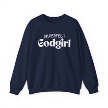 Load image into Gallery viewer, Imperfect GodGirl - Tshirt (white)
