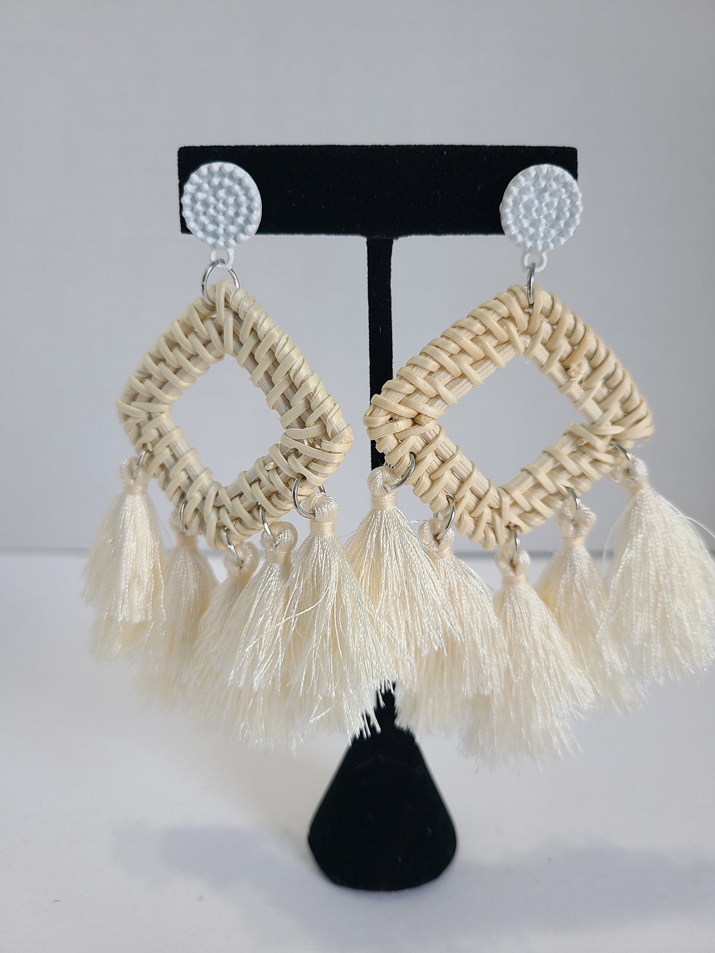 Baskets and Tassels