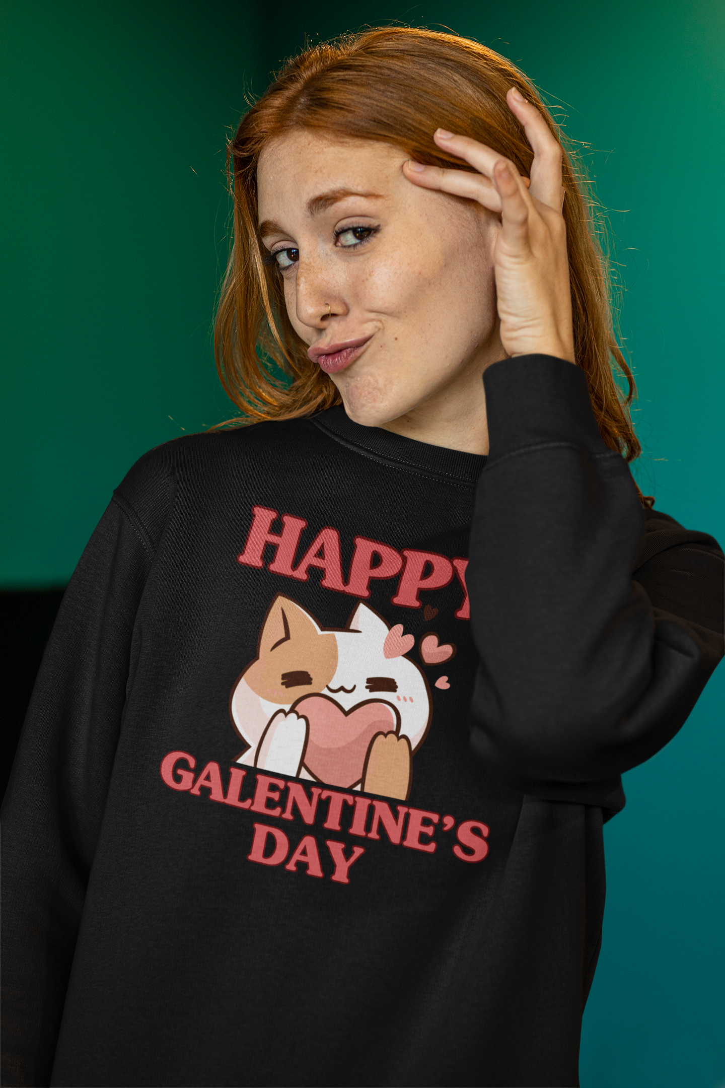 Happy Galentine's Day