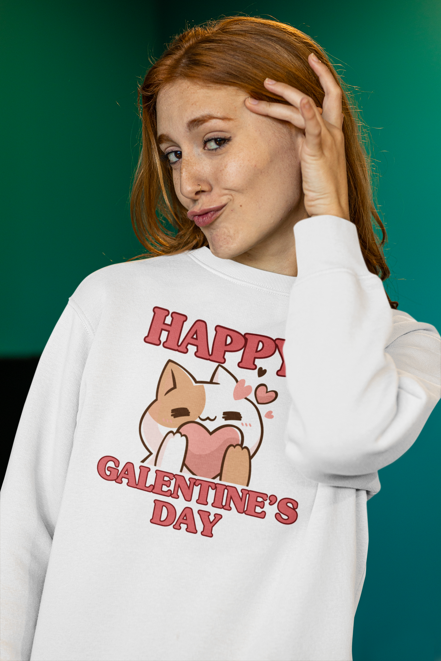 Happy Galentine's Day