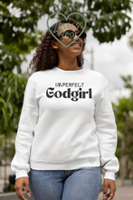 Load image into Gallery viewer, Imperfect Godgirl - Sweatshirt
